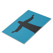 Notepad  jesus christ  ノートパッド (アングル)