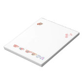 Notepad para el ama de casa ノートパッド (回転)