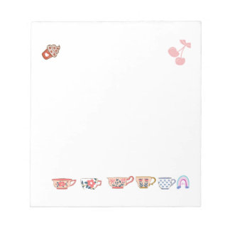 Notepad para el ama de casa ノートパッド
