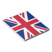 Notepad with 統一された Kingdom ノートパッド (アングル)