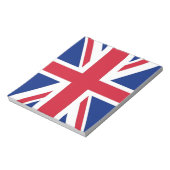 Notepad with 統一された Kingdom ノートパッド (回転)