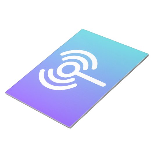 Notepadsのシンボル ノートパッド (アングル)