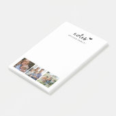 Notesフォトコラージュファミリ  ポストイット (アングル)