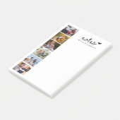 Notesフォトコラージュファミリ  ポストイット (アングル)