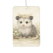 Notes カーエアーフレッシュナー (正面)