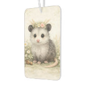 Notes カーエアーフレッシュナー (左)