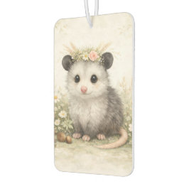 Notes カーエアーフレッシュナー