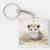 Notes キーホルダー (正面)