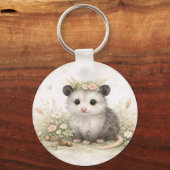 Notes キーホルダー (正面)