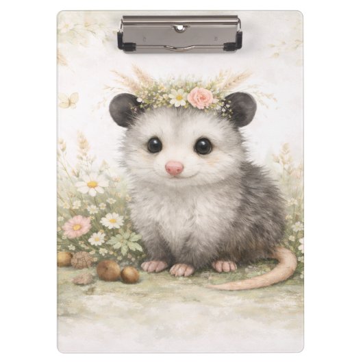 Notes クリップボード (正面)