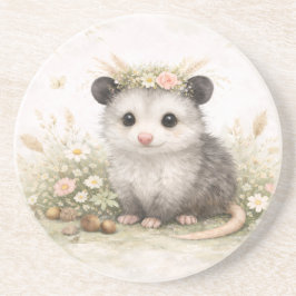 Notes コースター