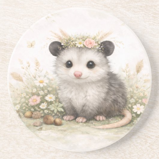 Notes コースター (正面)