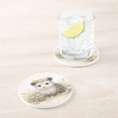 Notes コースター (側面)