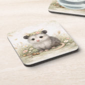 Notes コースター (左側)