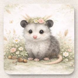 Notes コースター