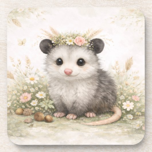 Notes コースター (正面)