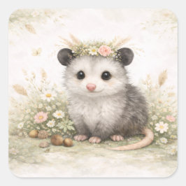 Notes スクエアシール