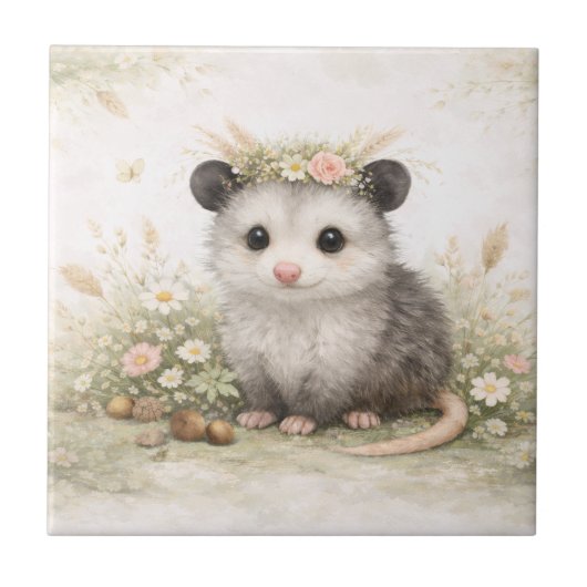 Notes タイル (正面)