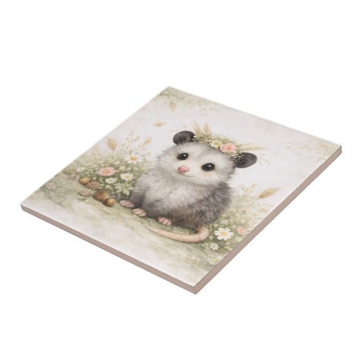 Notes タイル (側面)