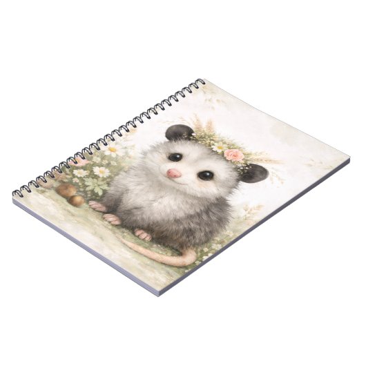 Notes ノートブック (左側)