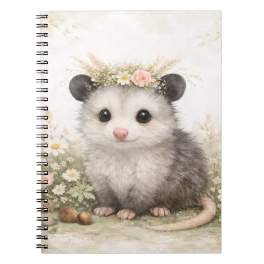 Notes ノートブック (正面)