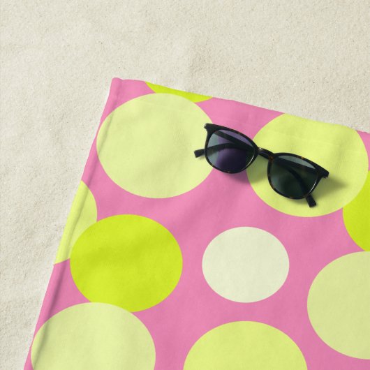 Notes ビーチタオル (インサイチュ)