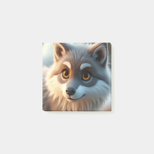 notes  ポストイット (正面)