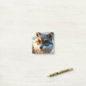 notes  ポストイット (デスク上)