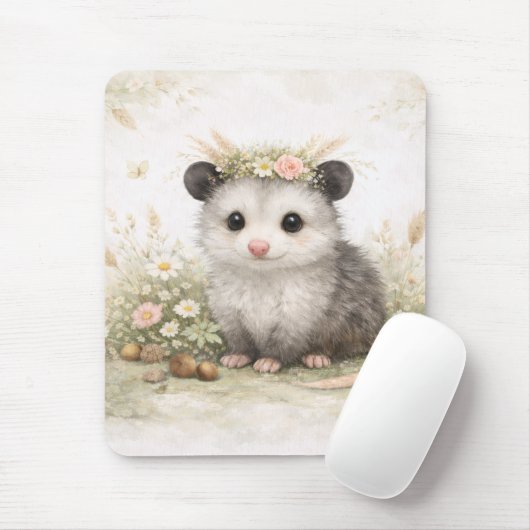 Notes マウスパッド (マウス)