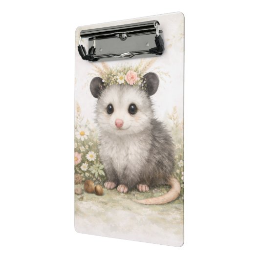 Notes ミニクリップボード (アングル2)