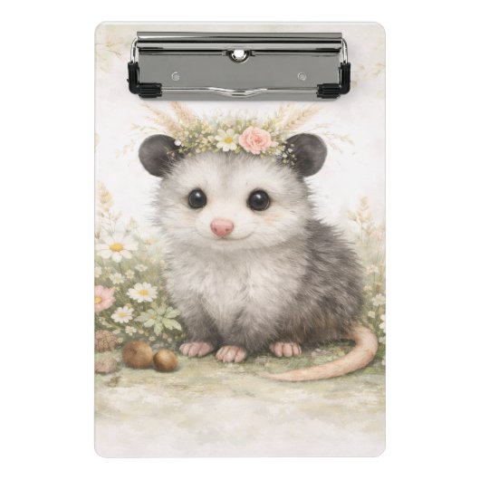 Notes ミニクリップボード (正面)