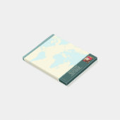 Notes — Connect, World ポストイット (アングル)