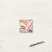 notes in stylish abstract graphic ポストイット (デスク上)