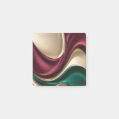 notes in stylish graphic ポストイット (正面)