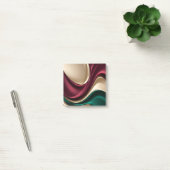 notes in stylish graphic ポストイット (オフィス)