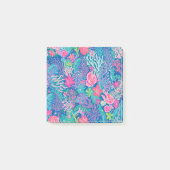 notes in stylish graphic ポストイット (正面)