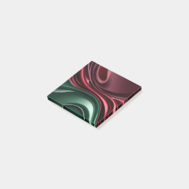 notes in stylish graphic ポストイット