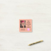 Notes — Kondom ポストイット (デスク上)