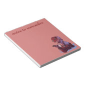 Notes to remember, vos, Fox ノートパッド (アングル)