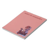 Notes to remember, vos, Fox ノートパッド (回転)