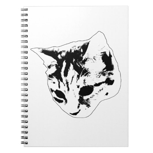 Notes Under Watchful Eyes ノートブック (正面)