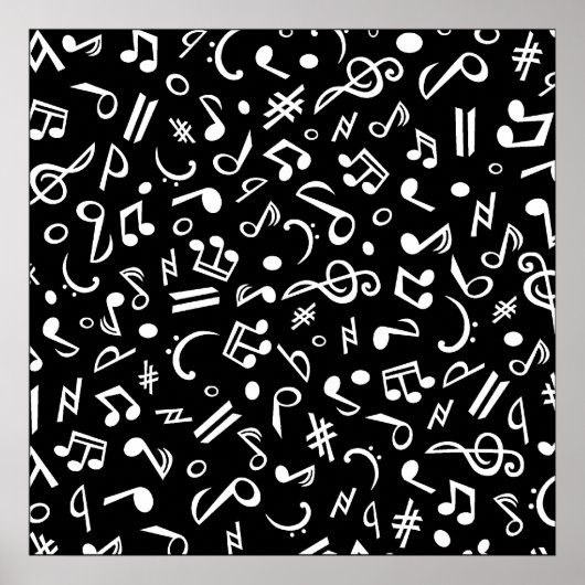 notes_wb ポスター (正面)