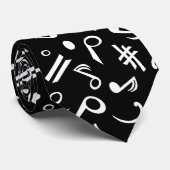 notes_white ネクタイ (ロール)