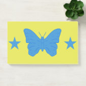 Notes with flag of Bady Bassit ポストイット (オフィス)