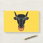 Notes with flag of Uri, Switzerland ポストイット (デスク)