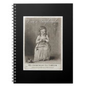 NotforgottenからのSamplermakersの螺線形ノートの~ ノートブック (正面)