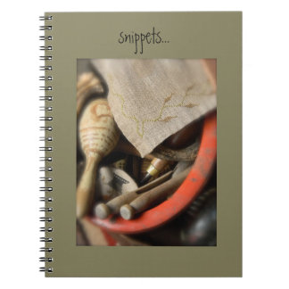 Notforgottenの農場からの"断片"のノート ノートブック