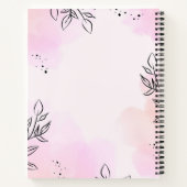 NOTHEBOOK ノートブック (裏面)