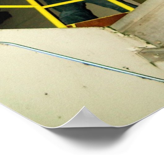 Nothingポスターから ポスター (角)