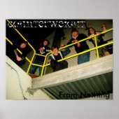 Nothingポスターから ポスター (正面)